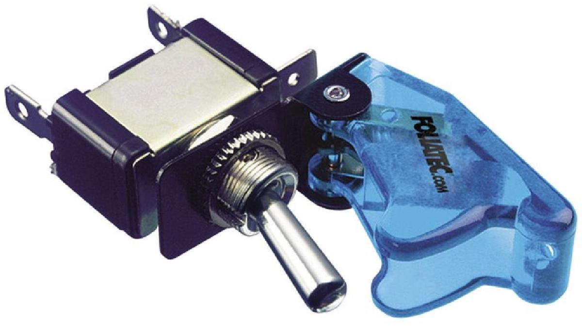 Foliatec+Interrupteur+Kill+Switch+On%2FOff+sans+LED+-+Couvre+bleu-transparent+-+1